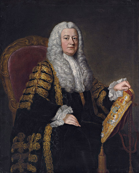 Philip Yorke, 1st Earl of Hardwicke